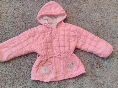 Лот: 12653359. Фото: 1. Куртка 3-5 лет. Верхняя одежда