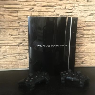 Лот: 8463254. Фото: 1. Игровая консоль PlayStation3 PS3... Игровые приставки, консоли
