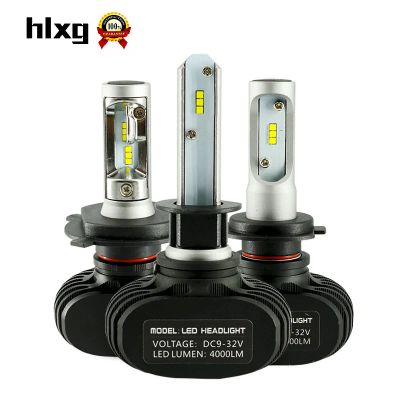 Лот: 10949049. Фото: 1. Светодиодная лампа S1 H27 25W... Детали тюнинга