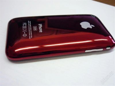 Лот: 1636995. Фото: 1. очень вульгарный iphone 3gs 16gb... Смартфоны