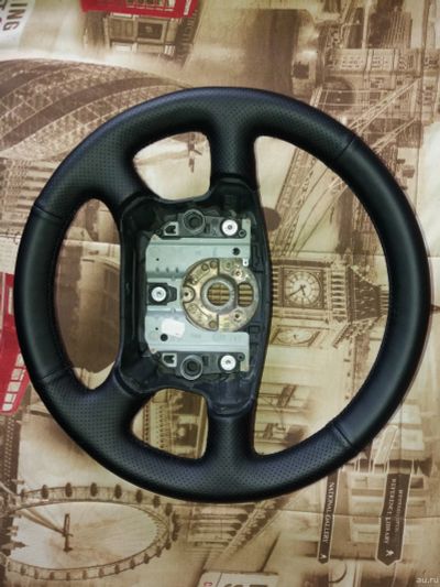 Лот: 16283903. Фото: 1. Руль Volkswagen, Skoda. Салон
