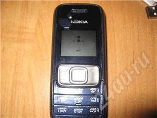 Лот: 259160. Фото: 1. nokia 1209. Кнопочные мобильные телефоны
