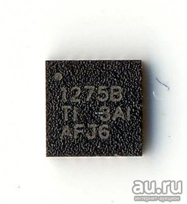 Лот: 17446133. Фото: 1. Микросхема TPS51275B 51275B TPS275B... Микросхемы