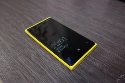 Лот: 5973818. Фото: 1. Nokia Lumia 920 (можно обмен). Смартфоны