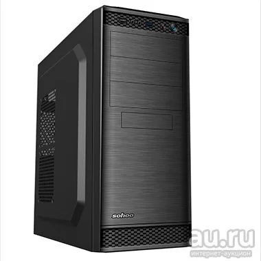 Лот: 6599477. Фото: 1. Новый 8-ми ядерный блок AMD FX-8120... Компьютеры в сборе
