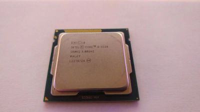 Лот: 9531994. Фото: 1. Процессор Intel Core i5-3330 LGA... Процессоры