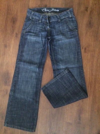 Лот: 7256154. Фото: 1. Джинсы Cars Jeans. Джинсы