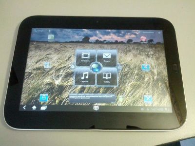 Лот: 9995604. Фото: 1. Lenovo IdeaPad Tablet K1. Планшеты
