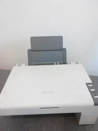 Лот: 5717893. Фото: 1. принтер lexmark X2350 со сканером... МФУ и копировальные аппараты