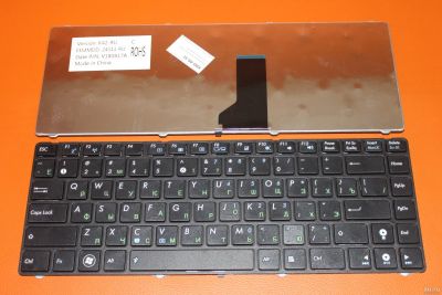 Лот: 11668593. Фото: 1. Клавиатура для ноутбука Asus K41... Клавиатуры для ноутбуков