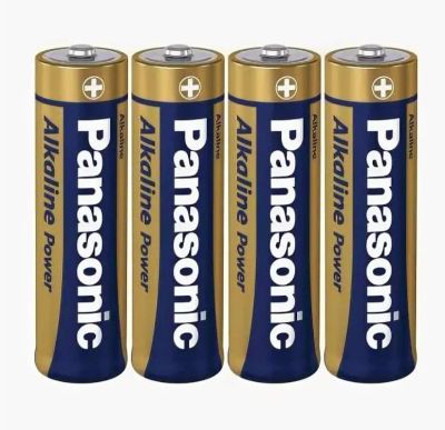 Лот: 14174494. Фото: 1. Батарейка "Panasonic Alkaline... Другое (аксессуары)