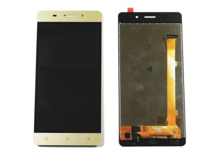 Лот: 14338500. Фото: 1. Дисплей для Highscreen Power Rage... Дисплеи, дисплейные модули, тачскрины