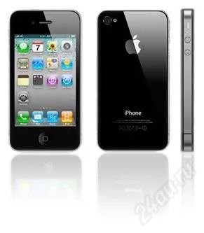 Лот: 2215131. Фото: 1. iPhone 4s 32gb. Кнопочные мобильные телефоны