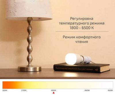 Лот: 14986786. Фото: 1. Лампа Yeelight Xiaomi Led Bulb... Другое освещение