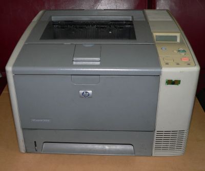 Лот: 7627933. Фото: 1. Лазерный принтер HP LaserJet 2420d. Лазерные принтеры