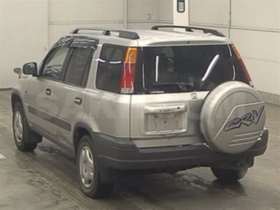 Лот: 18960596. Фото: 1. Двигатель Honda Cr-V RD2 B20B... Двигатель и элементы двигателя