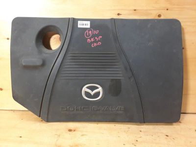 Лот: 19005119. Фото: 1. Крышка двигателя Mazda Axela BK3P... Двигатель и элементы двигателя