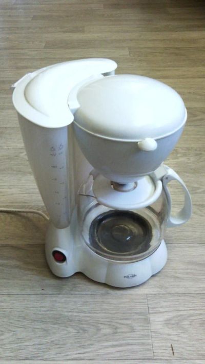 Лот: 7153821. Фото: 1. кофеварка Polar PCM-1204 (повторно... Чайники, кофемашины, кулеры
