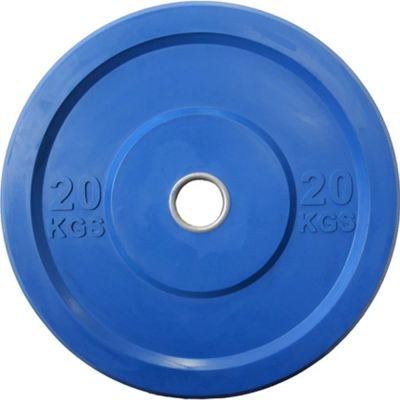 Лот: 22356774. Фото: 1. Диск цельно резиновый 20 кг Johns... Штанги, блины