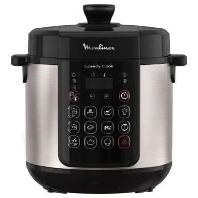 Лот: 24480403. Фото: 1. Мультиварка Moulinex Speedy Cook... Кухонная
