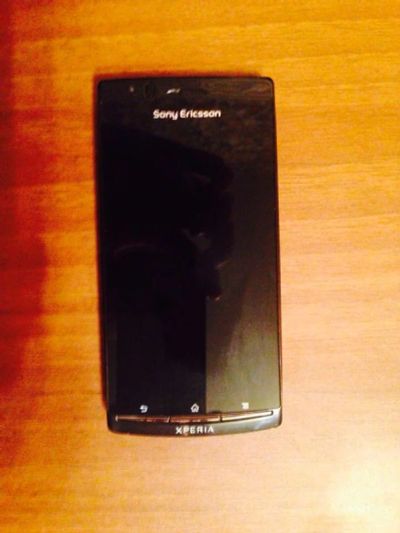 Лот: 3556669. Фото: 1. ПРОдАм! Sony Ericsson Arc S черный... Смартфоны