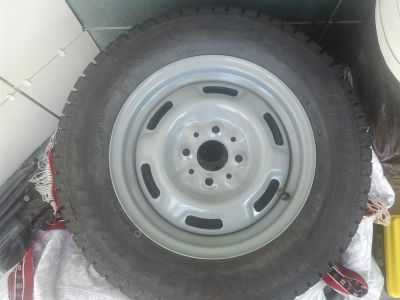 Лот: 3172685. Фото: 1. Продам резину на дисках. Шины на дисках