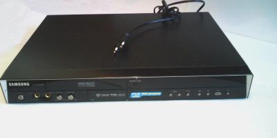 Лот: 7058822. Фото: 1. Samsung DVD-R155MK. DVD-рекордер... Караоке системы