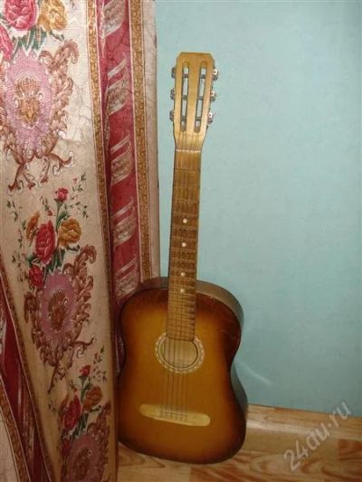 Лот: 976351. Фото: 1. гитара. Гитары