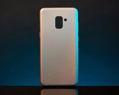 Лот: 19916025. Фото: 1. Кейс X-Level Fib Color для Samsung... Чехлы, бамперы
