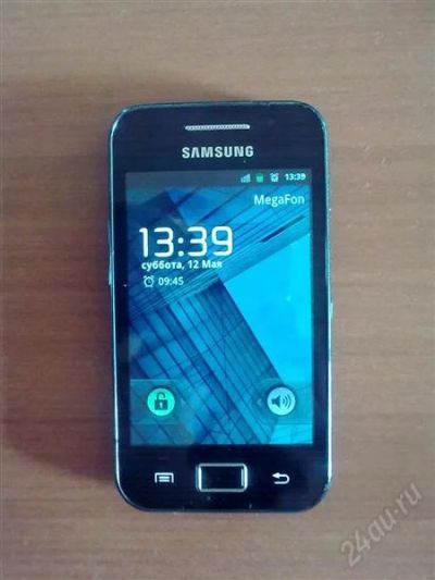 Лот: 1628925. Фото: 1. SAMSUNG GALAXY ACE. Смартфоны