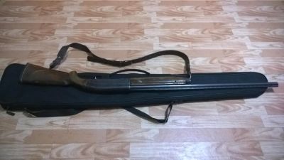 Лот: 4902004. Фото: 1. ружье МЦ-21-12 калибр 12*70 2005г... Охотничье оружие
