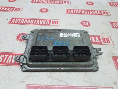 Лот: 20898703. Фото: 1. Блок управления двс Honda Fit... Электрооборудование