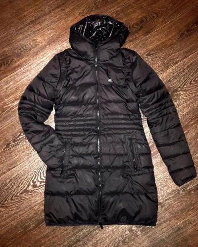 Лот: 6432374. Фото: 1. Пуховик adidas. Верхняя одежда