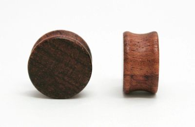 Лот: 10793171. Фото: 1. Плага из дерева новая. Пирсинг