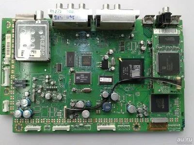 Лот: 14928368. Фото: 1. Philips P Main 31391236117.3WK551... Запчасти для телевизоров, видеотехники, аудиотехники