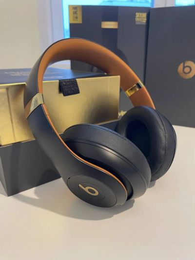 Лот: 20997370. Фото: 1. Beats Studio 3 Wireless Skyline... Наушники, гарнитуры