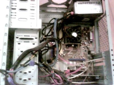 Лот: 15564584. Фото: 1. Компьютер AMD Athlon 64 X2 5400... Компьютеры в сборе