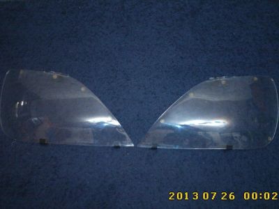Лот: 3007975. Фото: 1. Защита фар на Toyota Harrier... Оптика и освещение