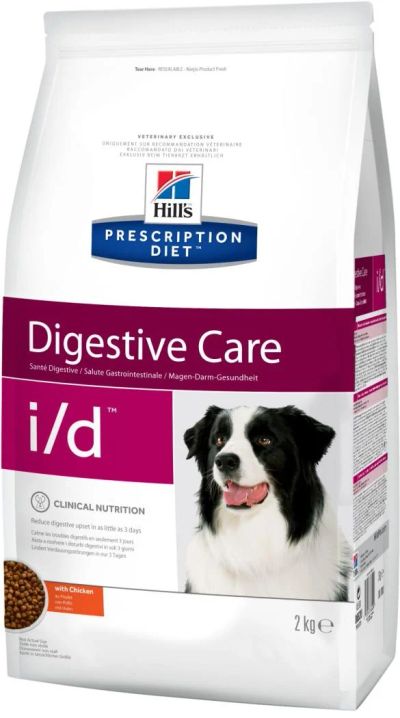 Лот: 10667987. Фото: 1. Корм Hill's Prescription Diet... Корма
