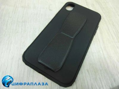 Лот: 19509451. Фото: 1. Чехол силикон-пластик iPhone XR... Чехлы, бамперы