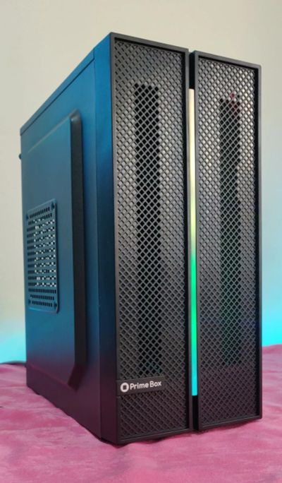 Лот: 23512138. Фото: 1. Компьютер Intel Core i5-6400T... Компьютеры в сборе