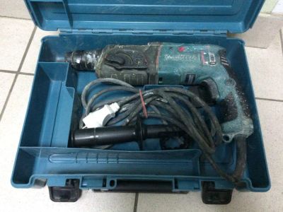 Лот: 13980397. Фото: 1. перфоратор makita hr2450(Ш 591... Электроинструмент