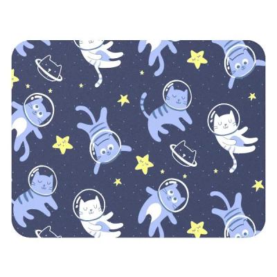 Лот: 25439462. Фото: 1. Коврик для мыши Hi Star Cats S... Коврики