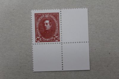 Лот: 24789078. Фото: 1. УНР Украина Почтовая марка 40... Марки