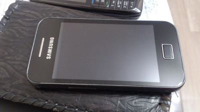 Лот: 11765852. Фото: 1. Samsung Galaxy Ace GT-S5830i. Смартфоны