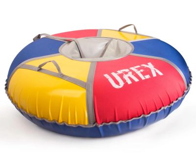 Лот: 8729387. Фото: 1. Тюбинг Urex XL Код товара: 312733... Санки, снегокаты, ледянки, аксессуары
