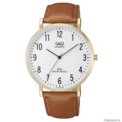 Лот: 21238552. Фото: 1. Наручные часы Q&Q QZ02J104 / QZ02-104. Оригинальные наручные часы