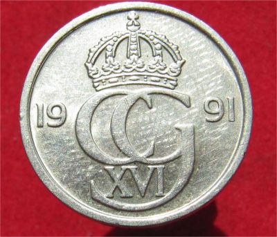 Лот: 9769029. Фото: 1. Иностранная монетка №15605. Остальные страны