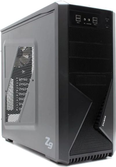 Лот: 8092408. Фото: 1. Игровой компьютер I5-4590/8gb... Компьютеры в сборе