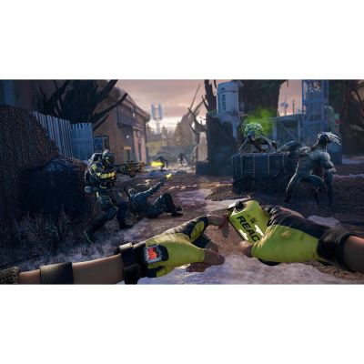 Лот: 25205146. Фото: 1. Игра для PS5 Ubisoft Tom Clancy... Игры для консолей